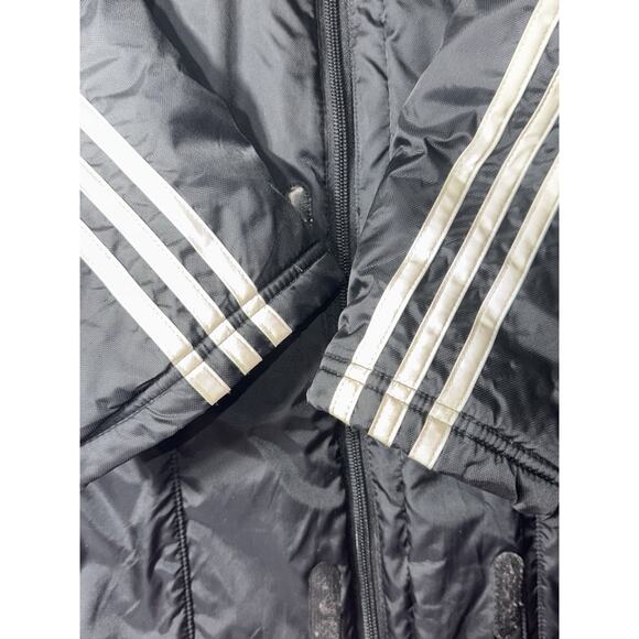 Adidas Stadium Parka Med St. Mary's School Soccer Center of Excellence Crest - Picture 11 of 16